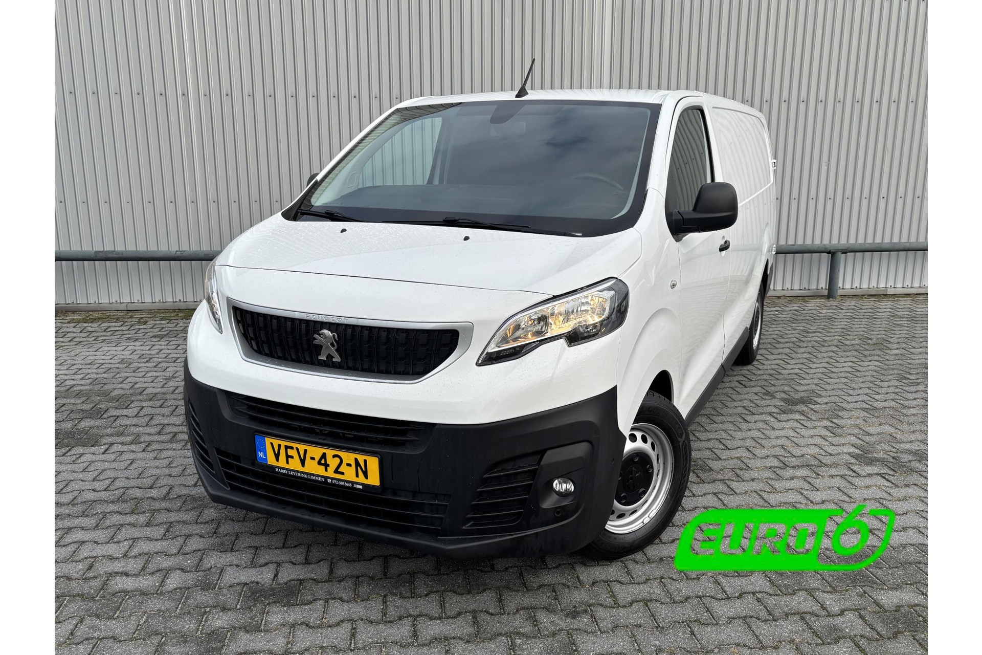 Peugeot Expert 2.0 BlueHDI 120 Long Premium*A/C*CRUISE*